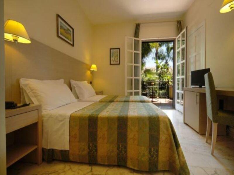 Hotel Borgo Verde Katanya Dış mekan fotoğraf