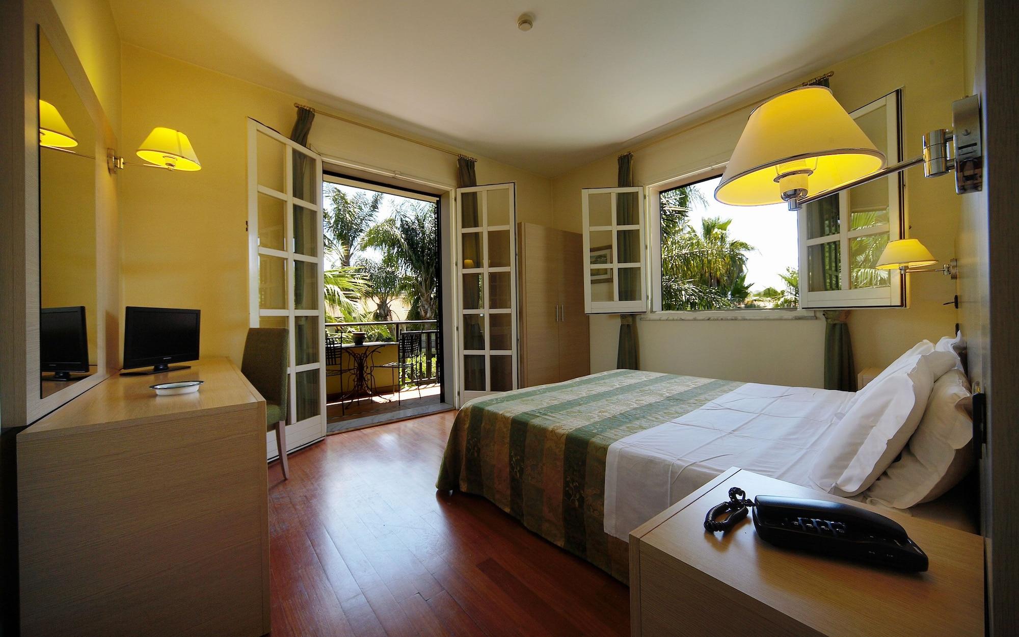Hotel Borgo Verde Katanya Dış mekan fotoğraf